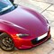 Spec-D Tuning 16-21 Mazda Miata Mx-5 Front Bumper Lip Matte Black LPF-MIA16BK-PQ - alternate 3